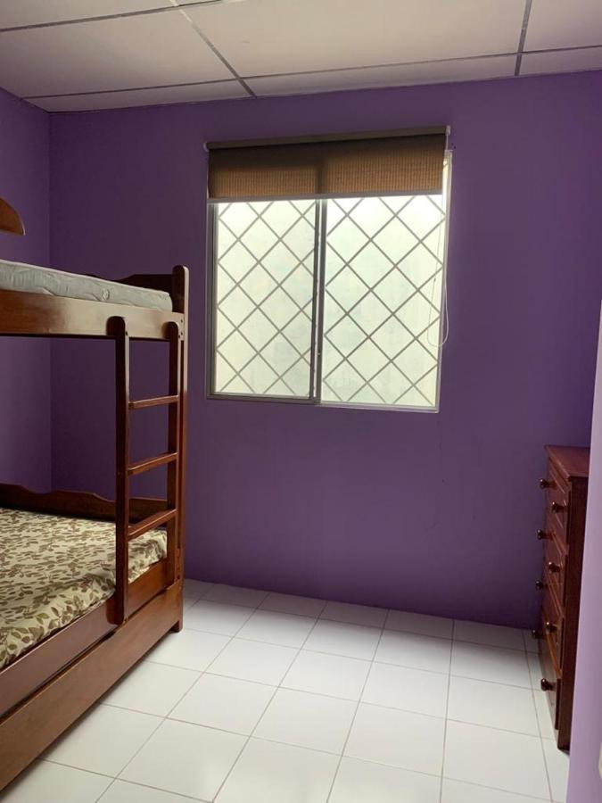Beach House In Punta Carnero Salinas / Casa Экстерьер фото