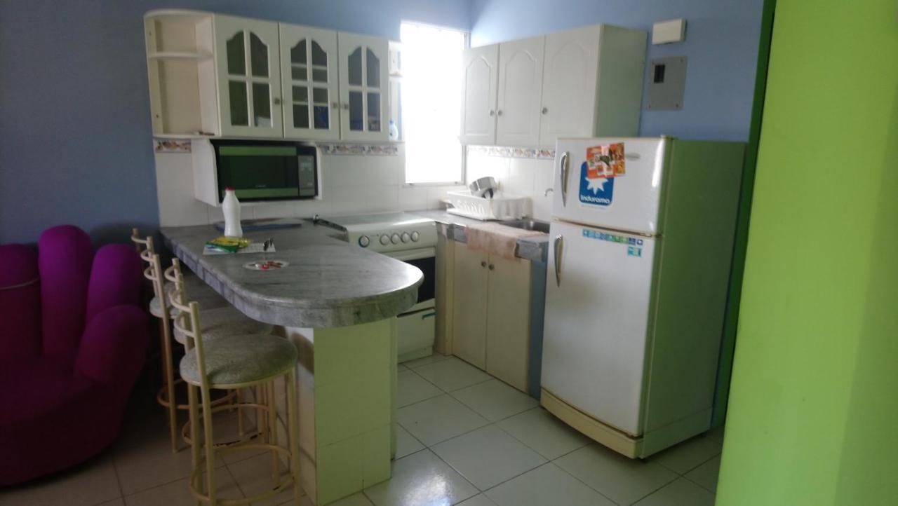 Beach House In Punta Carnero Salinas / Casa Экстерьер фото