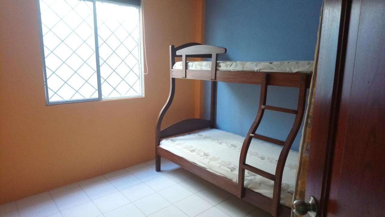 Beach House In Punta Carnero Salinas / Casa Экстерьер фото