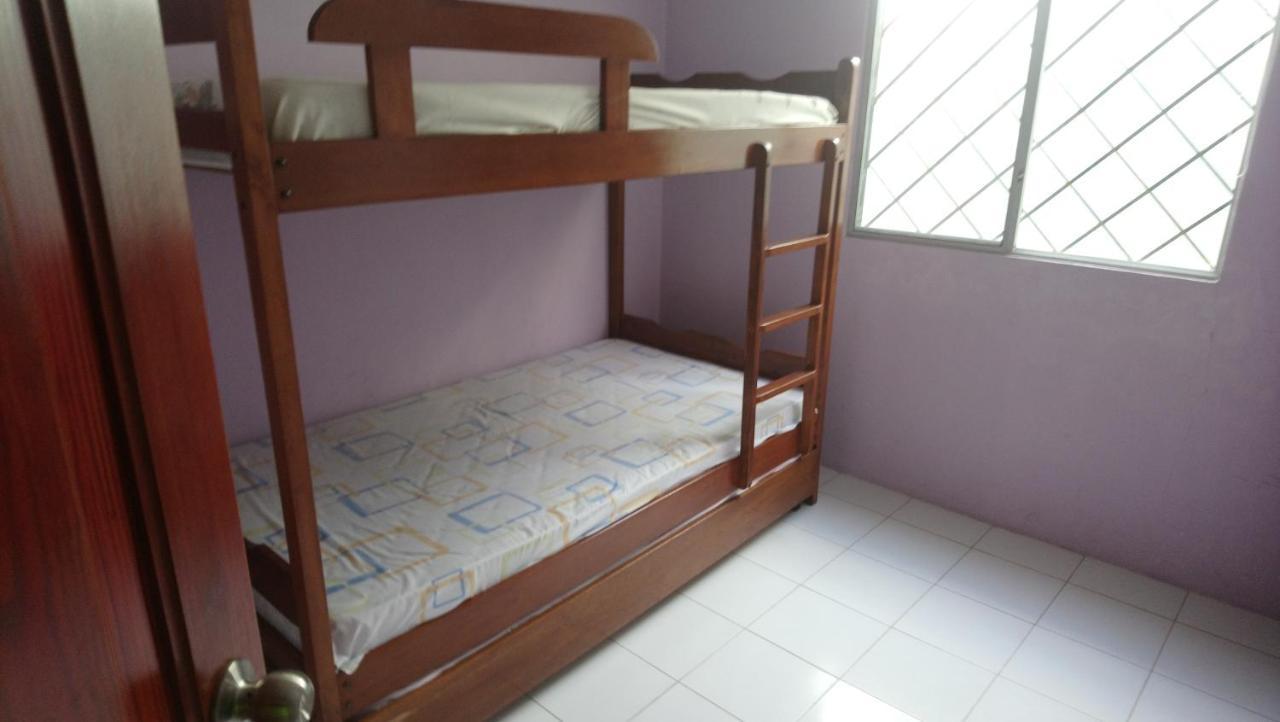 Beach House In Punta Carnero Salinas / Casa Экстерьер фото
