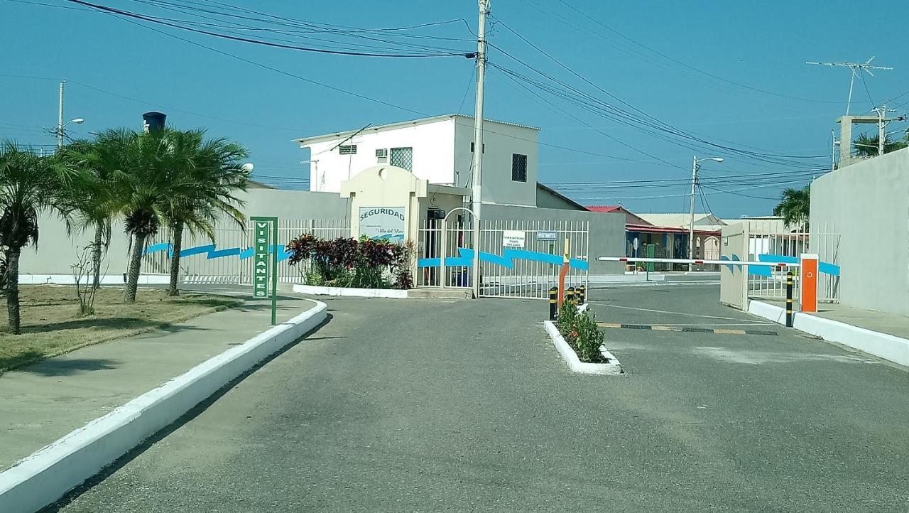 Beach House In Punta Carnero Salinas / Casa Экстерьер фото