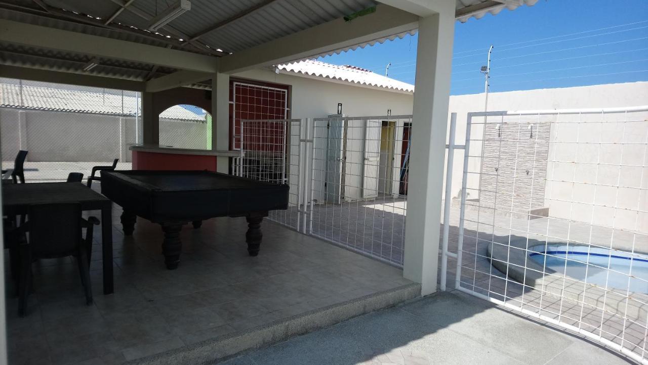 Beach House In Punta Carnero Salinas / Casa Экстерьер фото
